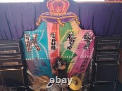 Mcfarlane Kiss Figures Custom Stage Setup