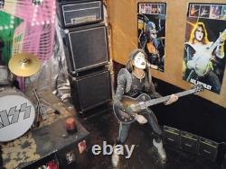 Mcfarlane Kiss Figures Custom Stage Setup