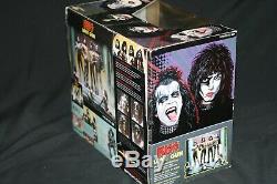 Mcfarlane Kiss Love Gun Deluxe Boxed Edition With Custom Base New Sealed