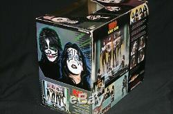 Mcfarlane Kiss Love Gun Deluxe Boxed Edition With Custom Base New Sealed