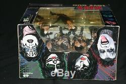 Mcfarlane Kiss Love Gun Deluxe Boxed Edition With Custom Base New Sealed