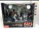 Mcfarlane Limited Edition Box Set Kiss Alive With Stage