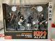 Mcfarlane Limited Edition Box Set Kiss Alive With Stage