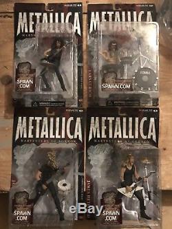 Mcfarlane Metallica