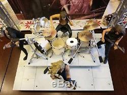 Mcfarlane Metallica Harvesters Of Sorrow Set (Pre-owned) AWESOME PRICE