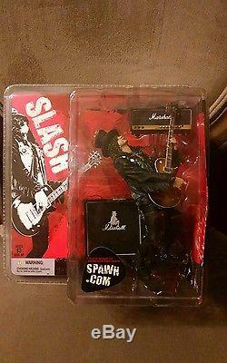 Mcfarlane Slash Figure