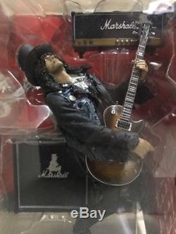 Mcfarlane Toys Guns N Roses Slash Action Figure Unopened