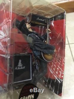 Mcfarlane Toys Guns N Roses Slash Action Figure Unopened
