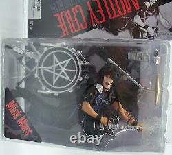 Mcfarlane's Motley Crue Shout At The Devil Set 2005 Action Figures 2005 Rare