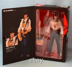 MediCom Toy REAL ACTION HEROES THE ROLLING STONES KEITH RICHARDS RAH294