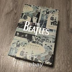 Medicom BE@RBRICK x The Beatles Anthology 100% & 400% Set Bearbrick Figure Bear