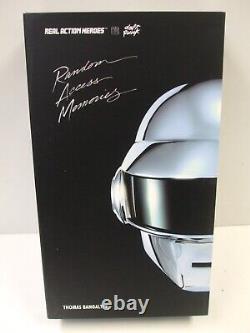 Medicom Daft Punk Thomas Bangalter Real Action Heroes Random Access Memories