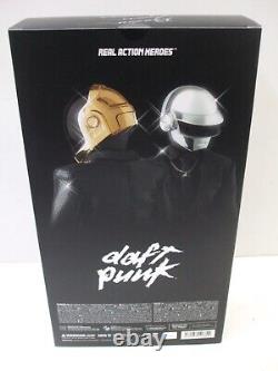 Medicom Daft Punk Thomas Bangalter Real Action Heroes Random Access Memories