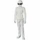 Medicom Daft Punk Thomas Real Action Heroes Figure (white Suit Version)