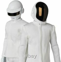 Medicom Daft Punk Thomas Real Action Heroes Figure (White Suit Version)