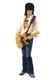 Medicom Rah 1/6 Scale Keith Richards Rolling Stones Action Figure Doll