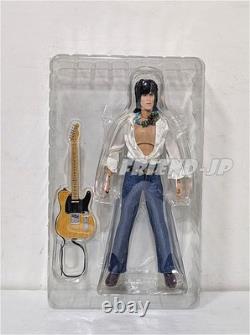 Medicom RAH 1/6 Scale Keith Richards Rolling Stones Action Figure Doll