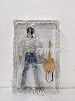 Medicom RAH 1/6 Scale Keith Richards Rolling Stones Action Figure Doll