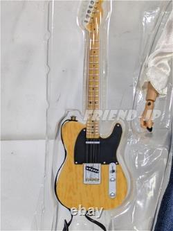 Medicom RAH 1/6 Scale Keith Richards Rolling Stones Action Figure Doll