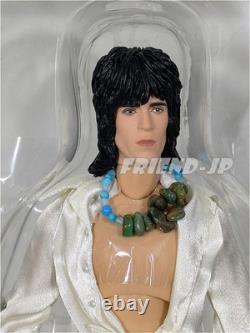 Medicom RAH 1/6 Scale Keith Richards Rolling Stones Action Figure Doll
