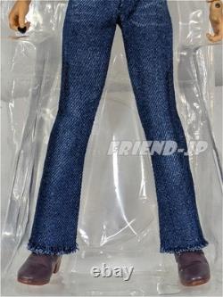Medicom RAH 1/6 Scale Keith Richards Rolling Stones Action Figure Doll