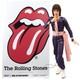 Medicom Rah 1/6 Scale Mick Jagger Rolling Stones Action Figure Doll Sealed Nib