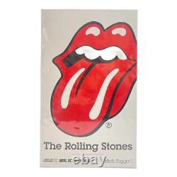 Medicom RAH 1/6 Scale Mick Jagger Rolling Stones Action Figure Doll Sealed NIB