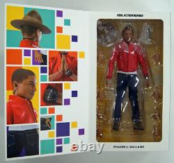 Medicom RAH-755 Real Action Heroes Pharrell Williams Get Lucky i am other Figure