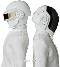 Medicom RAH Daft Punk Thomas White Suit Ver. Real Action Heroes 300mm PVC Figure