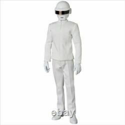 Medicom RAH Daft Punk Thomas White Suit Ver. Real Action Heroes Figure