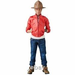 Medicom Rah Real Action Heroes Pharrell Williams 1/6 Scale Action Figure