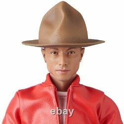 Medicom Rah Real Action Heroes Pharrell Williams 1/6 Scale Action Figure