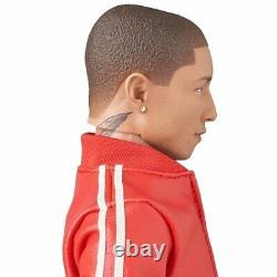 Medicom Rah Real Action Heroes Pharrell Williams 1/6 Scale Action Figure