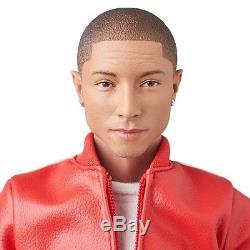 Medicom Toy 1/6 Real Action Heroes No. 755 Pharrell Williams RAH Action Figure