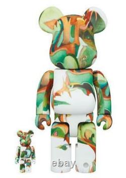 Medicom Toy Be@Rbrick BE@RBrick Nujabes Metaphorical Music 400%