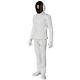 Medicom Toy Rah734 Daft Punk White Suits Ver. Guy-manuel De Homem-christo Figure
