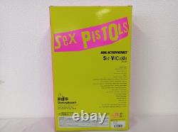 Medicom Toy RAH Real Action Heroes Sex Pistols Sid Vicious 300mm Action Figure