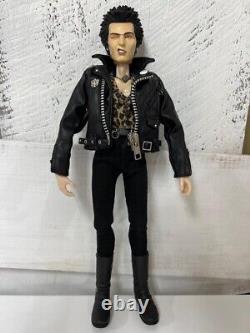 Medicom Toy SID VICICUS Sex Pistols 1/6 Stylish Collection Figure Limited 1666