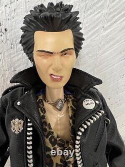 Medicom Toy SID VICICUS Sex Pistols 1/6 Stylish Collection Figure Limited 1666