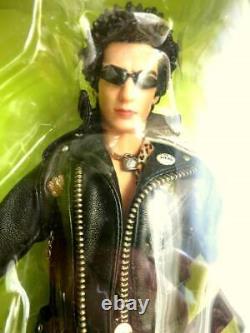 Medicom Toy Sex Pistols Sid Vicious Real Action Heroes Doll Figure