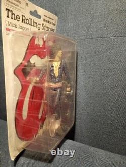 Medicom Toys The Rolling Stones Mick Jagger Ultra Detail 7 Figure 2008
