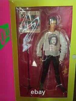 Medicom real action heroes Sid Vicious And Johnny Rotten Sex Pistols Figure Set