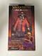 Megadeth Peace Sells Vic Rattle Head Neca Sealed New 8 Action Figure Rare