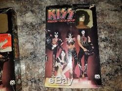Mego 1978 kiss figure 12 inches