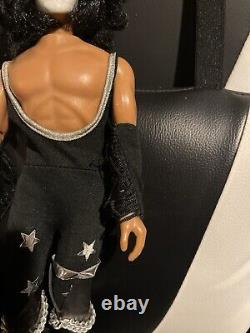 Mego KISS 12 Paul Stanley Action Figure Doll Aucoin 1978 Great Condition