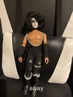 Mego KISS 12 Paul Stanley Action Figure Doll Aucoin 1978 Great Condition