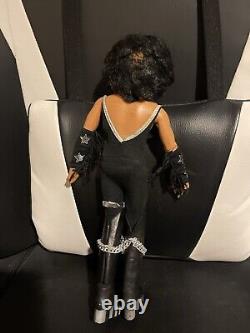Mego KISS 12 Paul Stanley Action Figure Doll Aucoin 1978 Great Condition