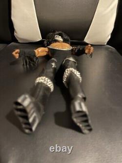 Mego KISS 12 Paul Stanley Action Figure Doll Aucoin 1978 Great Condition