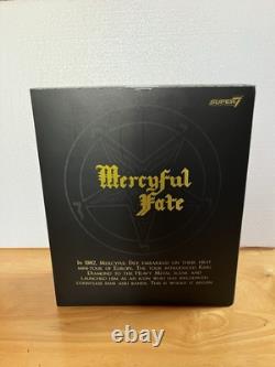 Mercyful Fate Ultimates Super 7 2023