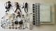 Metallica Harvester Of Sorrow Stage Set & Figures Mcfarlane 2001 As Shown